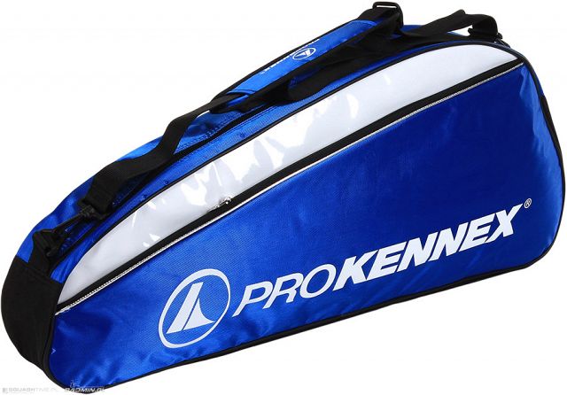 ProKennex Single Thermo Bag Niebieski/Czarny